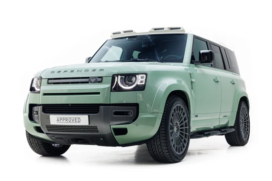 Land Rover Defender URBAN 110 V8 Heritage Edition 1 OF 1