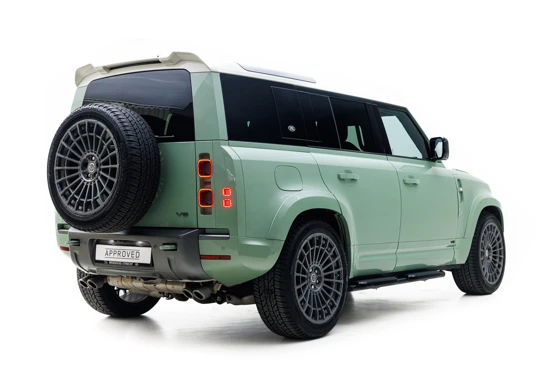 Land Rover Defender URBAN 110 V8 Heritage Edition 1 OF 1