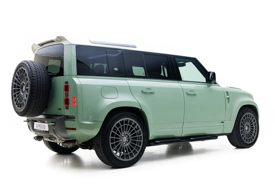 Land Rover Defender URBAN 110 V8 Heritage Edition 1 OF 1