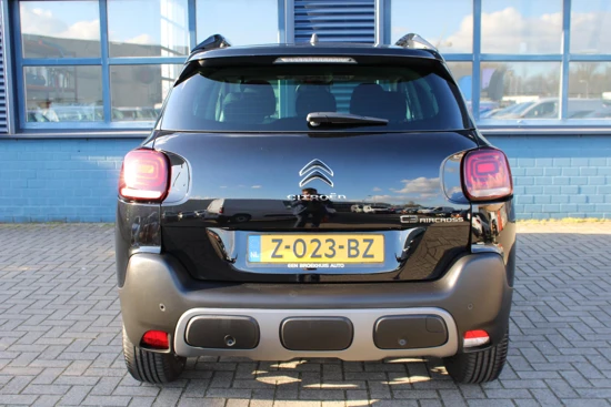 Citroën C3 Aircross 1.2 PureTech Plus