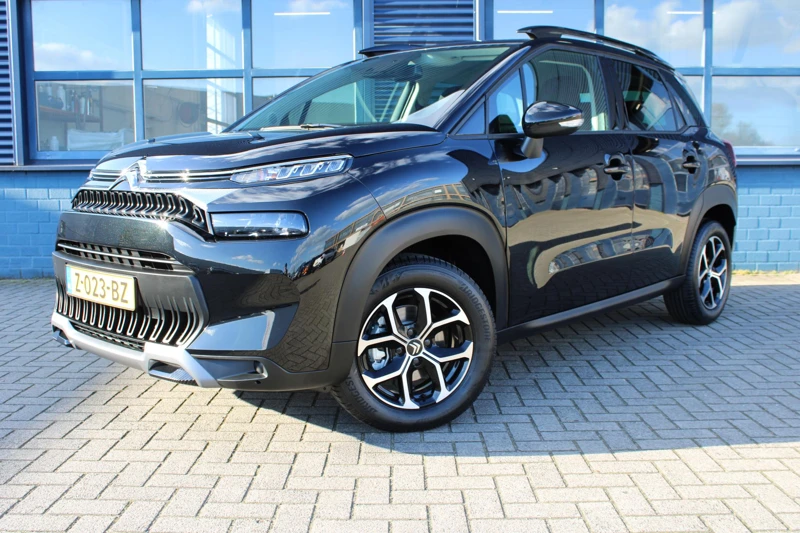 Citroën C3 Aircross 1.2 PureTech Plus