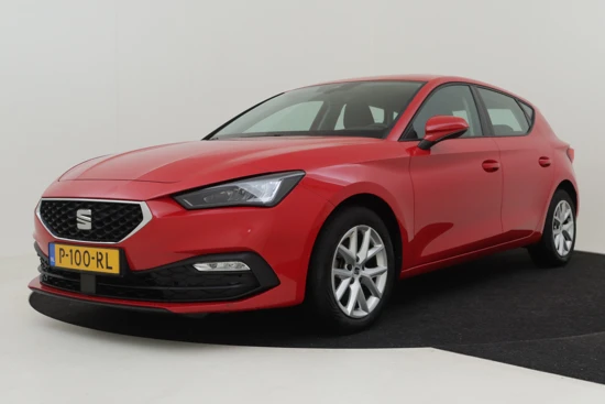 SEAT Leon 1.0 TSI 90pk Reference | Fabrieksgarantie tot 2026 of 100.000 km | Cruise Control | Apple Carplay/Android Auto | DAB radio | LED