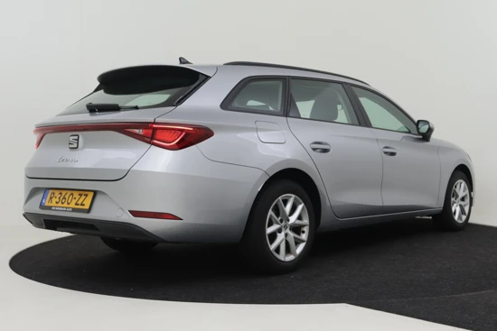 SEAT Leon Sportstourer 1.0 TSI 90pk Reference | Fabrieksgarantie tot 2027 of 100.000 km | Cruise control | DAB radio | Apple Carplay/Android Auto | Aut