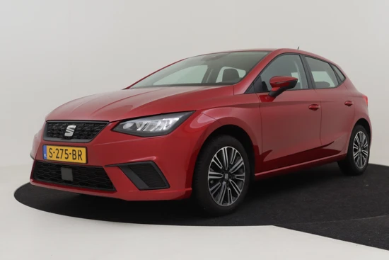 SEAT Ibiza 1.0 TSI 96pk Style | Fabrieksgarantie tot 2027 of 100.000 km | Parkeersensoren achter | Cruise Control | DAB radio | Apple Carpl