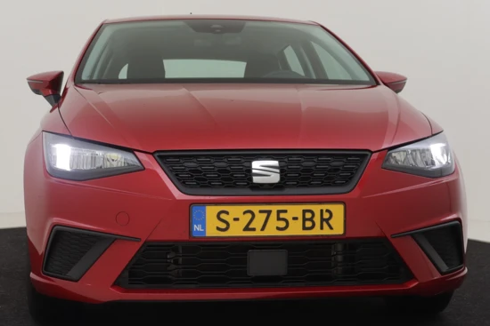 SEAT Ibiza 1.0 TSI 96pk Style | Fabrieksgarantie tot 2027 of 100.000 km | Parkeersensoren achter | Cruise Control | DAB radio | Apple Carpl