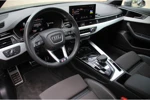 Audi A4 Avant 35 TFSI S EDITION | 1E EIGENAAR! | NL-AUTO! | LEDER/STOF | NAVI | CLIMA | STOELVERWARMING | ADAPT. CRUISE | VIRTUAL COCKPI