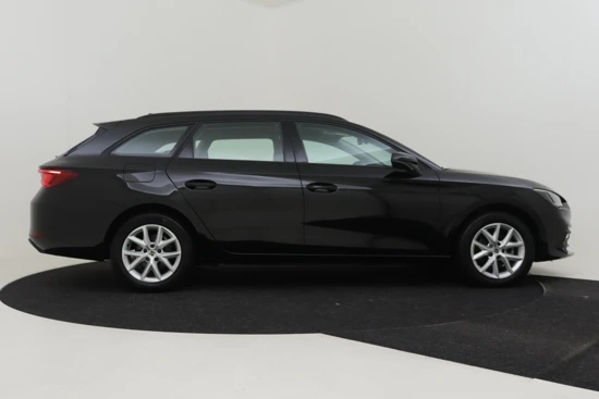 SEAT Leon Sportstourer 1.0 TSI 90pk Reference | Fabrieksgarantie tot 07-2026 of 100.000 km | Cruise Control | DAB radio | Apple Carplay/Android Auto |