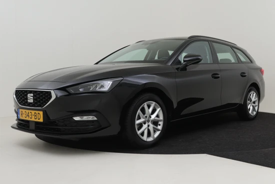 SEAT Leon Sportstourer 1.0 TSI 90pk Reference | Fabrieksgarantie tot 07-2026 of 100.000 km | Cruise Control | DAB radio | Apple Carplay/Android Auto |