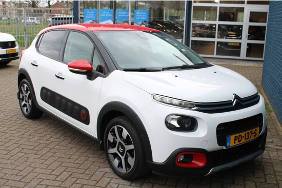 Citroën C3 5drs 1.2 PureTech 110pk Shine