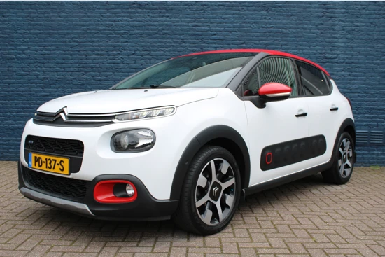 Citroën C3 5drs 1.2 PureTech 110pk Shine