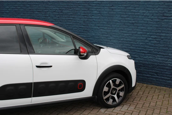 Citroën C3 5drs 1.2 PureTech 110pk Shine