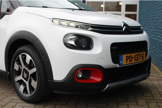 Citroën C3 5drs 1.2 PureTech 110pk Shine