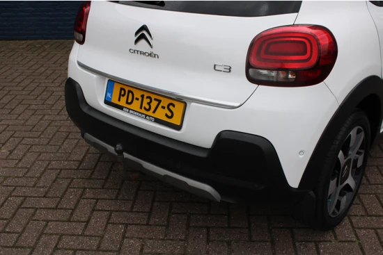 Citroën C3 5drs 1.2 PureTech 110pk Shine