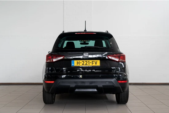 SEAT Arona 1.0 TSI Style Business Intense | Navigatie | Camera | Parkeersensoren | Climate Controle |