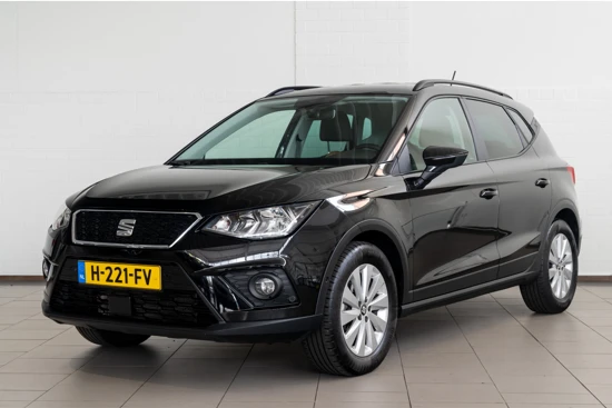 SEAT Arona 1.0 TSI Style Business Intense | Navigatie | Camera | Parkeersensoren | Climate Controle |