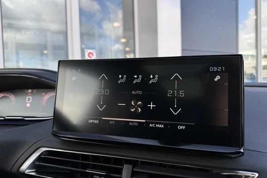 Peugeot 5008 1.2 PureTech 130PK GT | 7-zits | Black Pack | Schuif/kantel dak | ACC | Camera | Sensoren V/A | Navi | Carplay