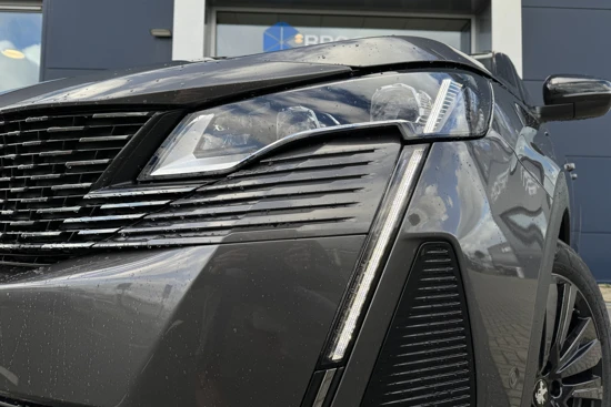 Peugeot 5008 1.2 PureTech 130PK GT | 7-zits | Black Pack | Schuif/kantel dak | ACC | Camera | Sensoren V/A | Navi | Carplay