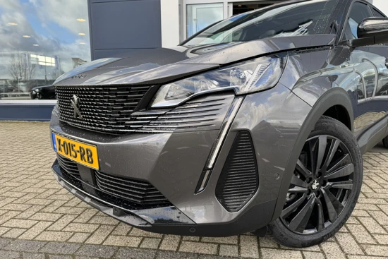 Peugeot 5008 1.2 PureTech 130PK GT | 7-zits | Black Pack | Schuif/kantel dak | ACC | Camera | Sensoren V/A | Navi | Carplay