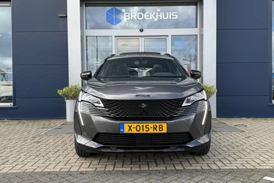 Peugeot 5008 1.2 PureTech 130PK GT | 7-zits | Black Pack | Schuif/kantel dak | ACC | Camera | Sensoren V/A | Navi | Carplay