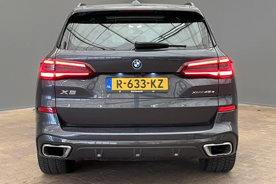 BMW X5 xDrive45e High Executive | Panorama Dak | Luchtvering | Camera | Stuur- en Stoelverwarming | Vol Leder! | Elek. Stoel | Camera |