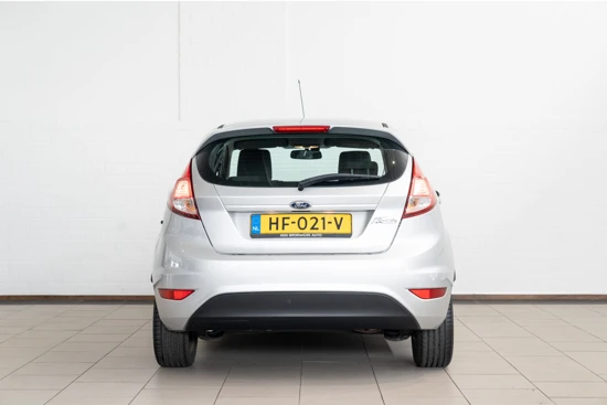 Ford Fiesta 1.0 Style | Navigatie | Airco | Bluetooth | 5 Deurs! |