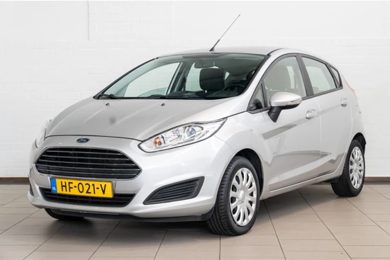 Ford Fiesta 1.0 Style | Navigatie | Airco | Bluetooth | 5 Deurs! |