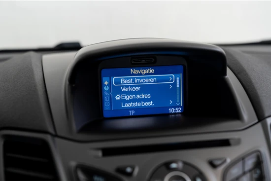 Ford Fiesta 1.0 Style | Navigatie | Airco | Bluetooth | 5 Deurs! |