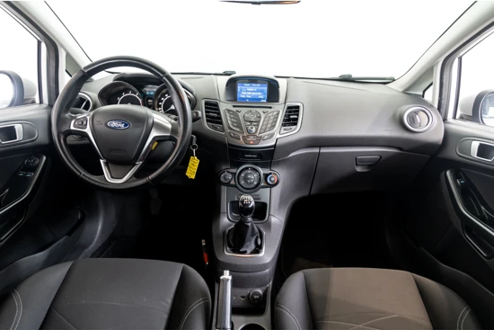 Ford Fiesta 1.0 Style | Navigatie | Airco | Bluetooth | 5 Deurs! |
