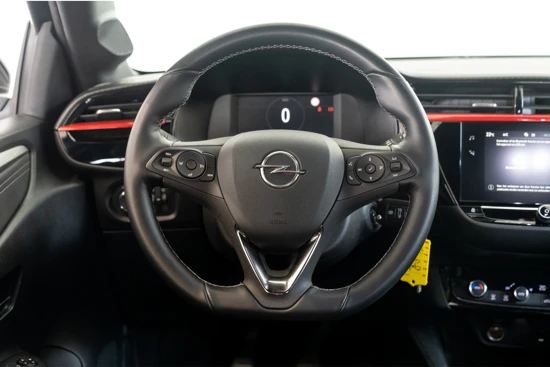Opel Corsa 1.2 Turbo 100PK GS Line | Climate Controle | 17 inch Lichtmetaal | Donker Glas | Parkeersensoren |