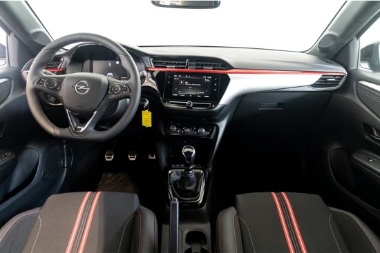 Opel Corsa 1.2 Turbo 100PK GS Line | ORG NL AUTO! | Climate Controle | Parkeersensoren |