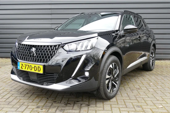 Peugeot 2008 1.2 PURETECH 130PK GT AUTOMAAT / NAVI / CLIMA / PDC / 17"LMV / CAMERA / FULL-LED / BLUETOOTH / CRUISECONTROL / 1E EIGENAAR / NIE