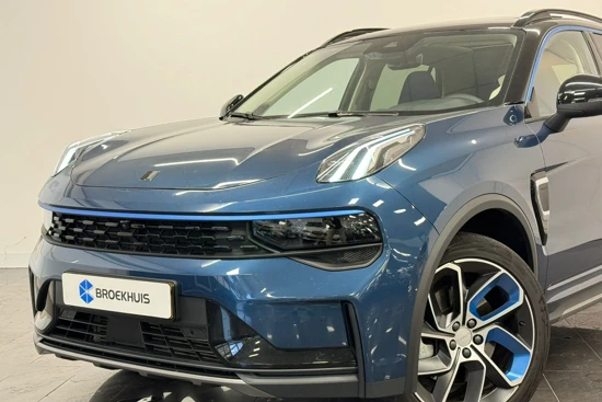 Lynk & Co 01 1.5 | Panoramadak | Adaptive Cruise | BLIS | 360 Camera | Infinity Audio | Elektrische Stoel | Keyless |