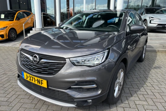 Opel Crossland X 1.2 Turbo Edition+ | Navigatie | Full-LED | Camera | All Season | 17" LMV | Parkeersensoren v/a | Camera