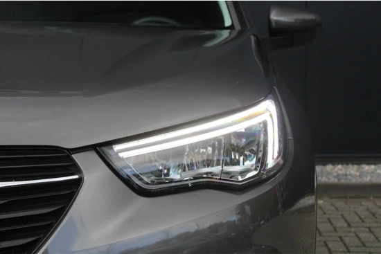 Opel Grandland X 1.2 130pk Turbo Edition | FULL LED | CAMERA