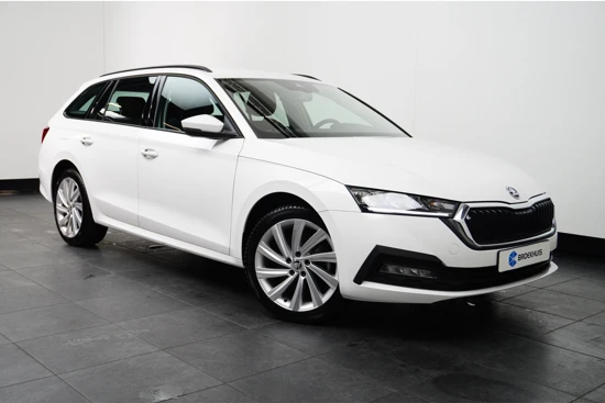 Škoda Octavia Combi 1.4 204PK TSI iV PHEV