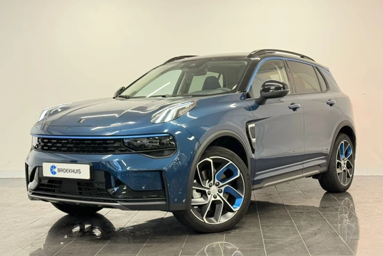 Lynk & Co 01 1.5| Panoramadak | Adaptive Cruise | BLIS | 360 Camera | Infinity Audio | Elektrische Stoel | Keyless |