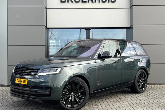 Land Rover Range Rover P510e Autobiography | 22 Inch | Shadow Pack | Achterasbesturing | Stoelmassage | Lederen hemelbekled