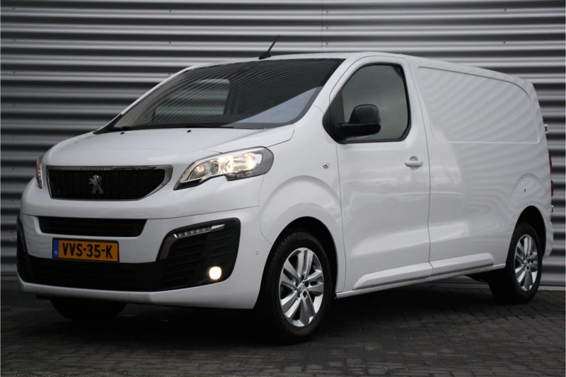 Peugeot Expert 2.0 BLUEHDI 145PK L2H1 PREMIUM PACK / NAVI / AIRCO / LED / PDC / 17" LMV / CAMERA / BLUETOOTH / CRUISECONTROL / NIEUWSTAAT !!