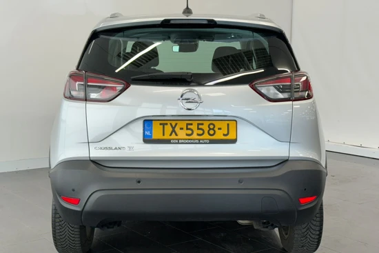 Opel Crossland X 1.2 Turbo Innovation | Airco | Navigatie | Carplay | Cruise control |