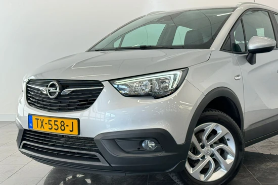 Opel Crossland X 1.2 Turbo Innovation | Airco | Navigatie | Carplay | Cruise control |