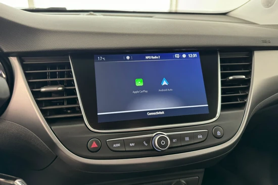 Opel Crossland X 1.2 Turbo Innovation | Airco | Navigatie | Carplay | Cruise control |