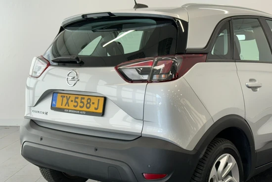 Opel Crossland X 1.2 Turbo Innovation | Airco | Navigatie | Carplay | Cruise control |