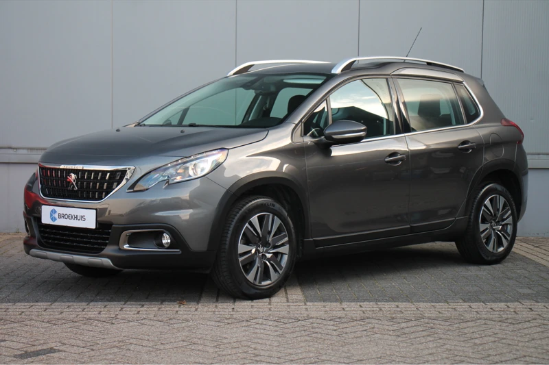 Peugeot 2008 1.2 82pk Allure