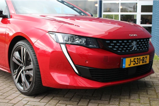 Peugeot 508 1.6 PureTech 225pk EAT8 First Edition