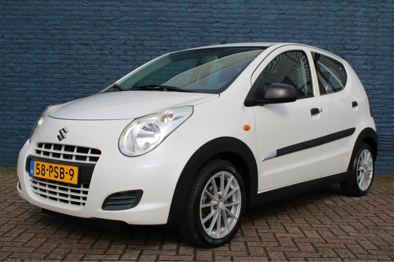 Suzuki Alto 5drs 1.0 Comfort Plus