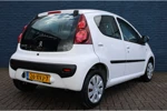 Peugeot 107 5drs 1.0 12V Active