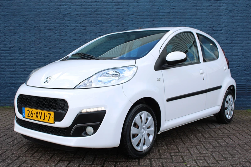 Peugeot 107 5drs 1.0 12V Active