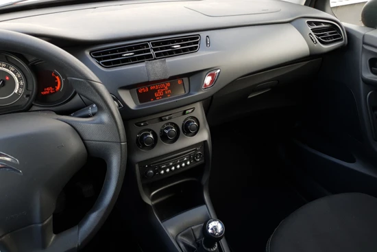 Citroën C3 1.0 I 68PK | Airco | Radio/CD | Elektrische ramen |