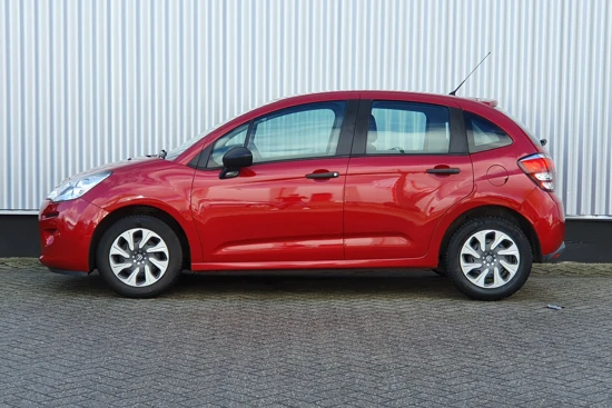 Citroën C3 1.0 I 68PK | Airco | Radio/CD | Elektrische ramen |