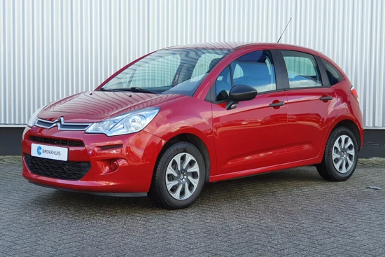 Citroën C3 1.0 I 68PK | Airco | Radio/CD | Elektrische ramen |